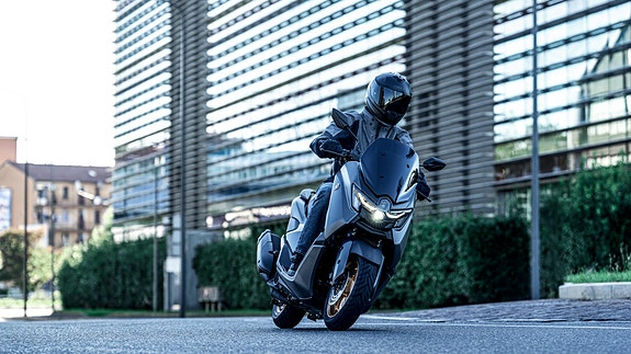 Yamaha NMAX 155 Tech MAX-Nyhet 2026- 4 of 25