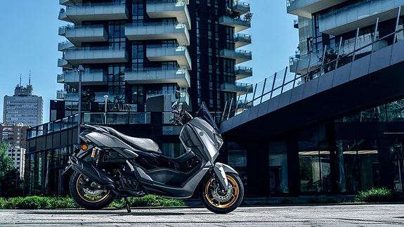 Yamaha NMAX 155 Tech MAX-Nyhet 2026- 13 of 25
