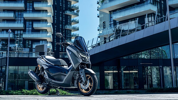 Yamaha NMAX 155 Tech MAX-Nyhet 2026- 12 of 25