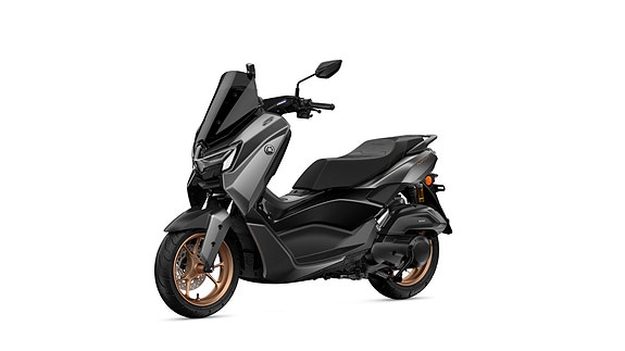 Yamaha NMAX 155 Tech MAX-Nyhet 2026- 18 of 25