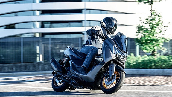 Yamaha NMAX 155 Tech MAX-Nyhet 2026- 6 of 25