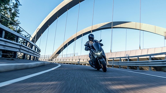 Yamaha NMAX 155 Tech MAX-Nyhet 2026- 5 of 25