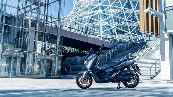 Yamaha NMAX 155 Tech MAX-Nyhet 2026- 11 of 25