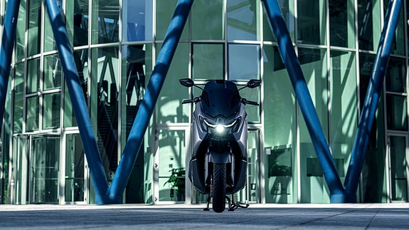 Yamaha NMAX 155 Tech MAX-Nyhet 2026- 10 of 25