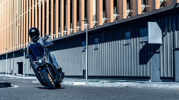 Yamaha NMAX 155 Tech MAX-Nyhet 2026- 7 of 25