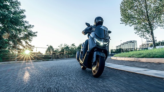 Yamaha NMAX 155 Tech MAX-Nyhet 2026- 2 of 25