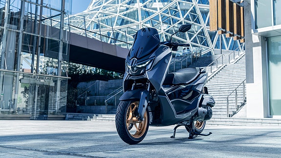 Yamaha NMAX 155 Tech MAX-Nyhet 2026- 8 of 25