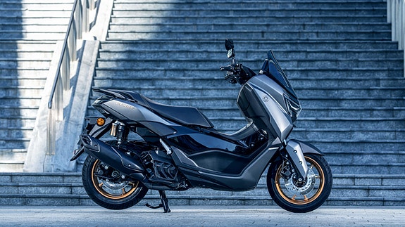 Yamaha NMAX 155 Tech MAX-Nyhet 2026- 9 of 25