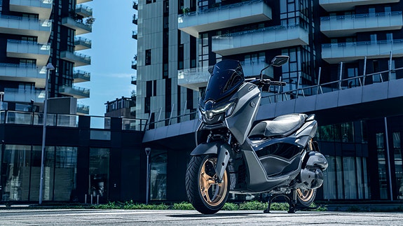 Yamaha NMAX 155 Tech MAX-Nyhet 2026- 15 of 25