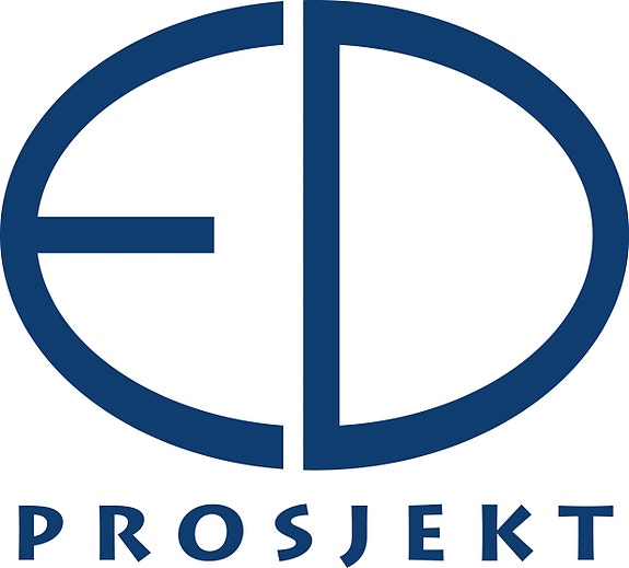 ED Prosjekt AS logo