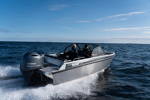 Buster XXl m/Yamaha F150XC - 2026 4 of 5