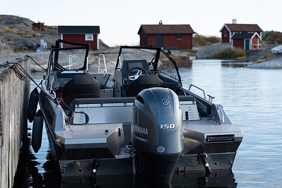 Buster XXl m/Yamaha F150XC - 2026 5 of 5