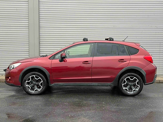 Subaru XV 4 of 20