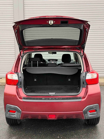 Subaru XV 9 of 20