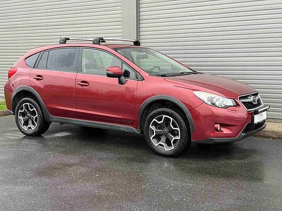 Subaru XV 7 of 20