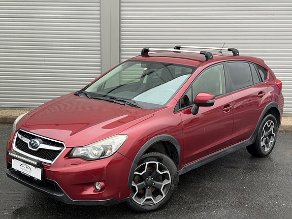 Subaru XV 2 of 20