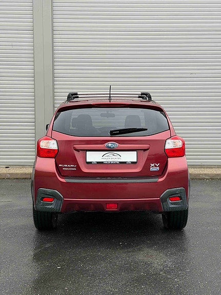 Subaru XV 8 of 20