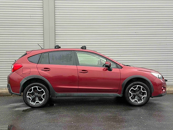 Subaru XV 6 of 20