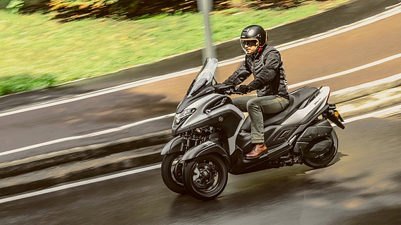 Yamaha Tricity 300 6 of 30