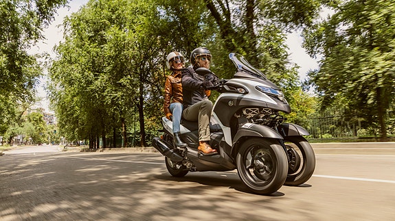 Yamaha Tricity 300 7 of 30