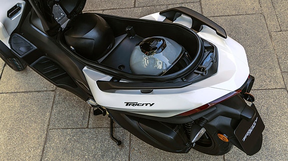 Yamaha Tricity 300 30 of 30