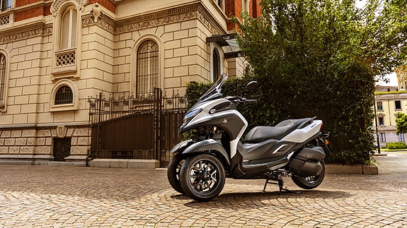 Yamaha Tricity 300 9 of 30