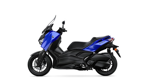 Yamaha XMAX 300 4 of 5