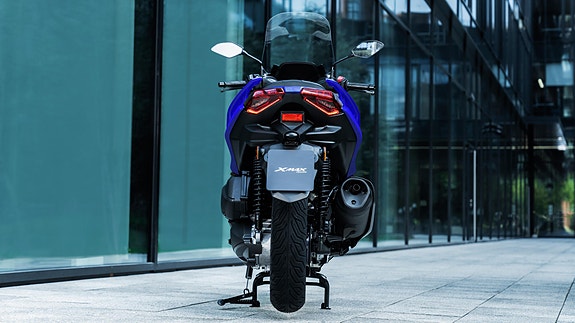 Yamaha XMAX 300 22 of 27