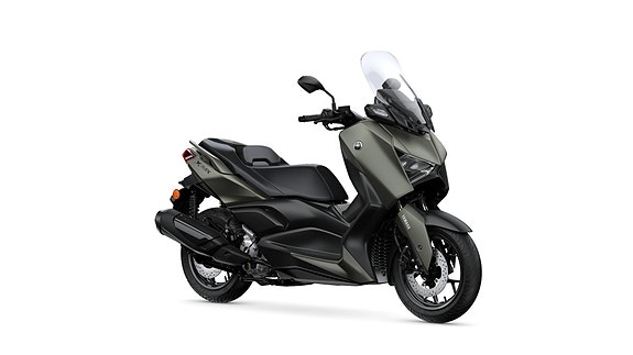 Yamaha XMAX 300 8 of 27