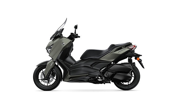 Yamaha XMAX 300 11 of 27