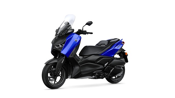 Yamaha XMAX 300 5 of 5