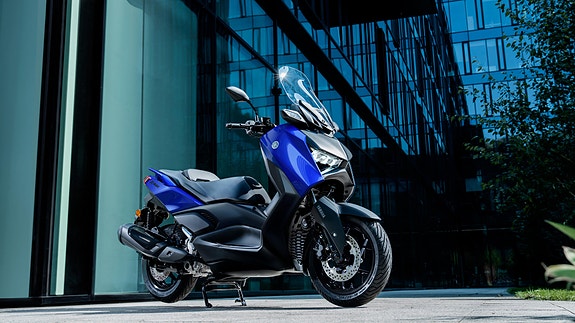 Yamaha XMAX 300 19 of 27