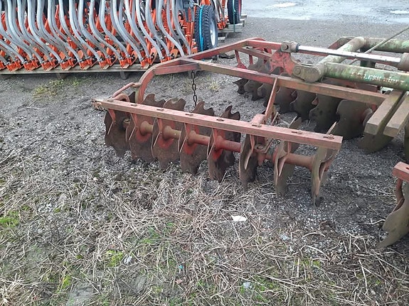 Kverneland skålharv