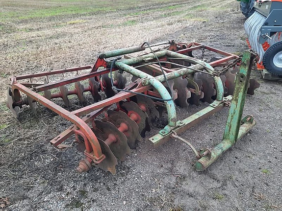 Kverneland skålharv