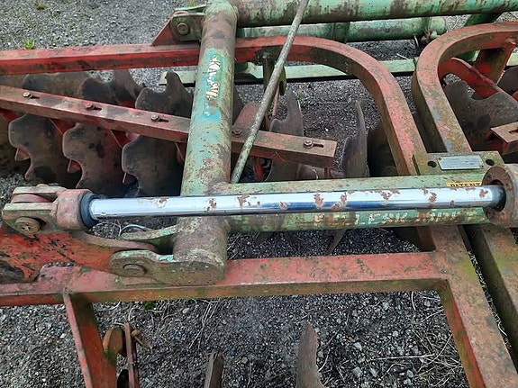 Kverneland skålharv