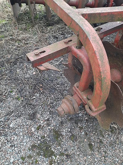 Kverneland skålharv