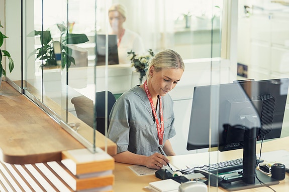 Bilde 1 av 1 i jobbannonse-galleriet