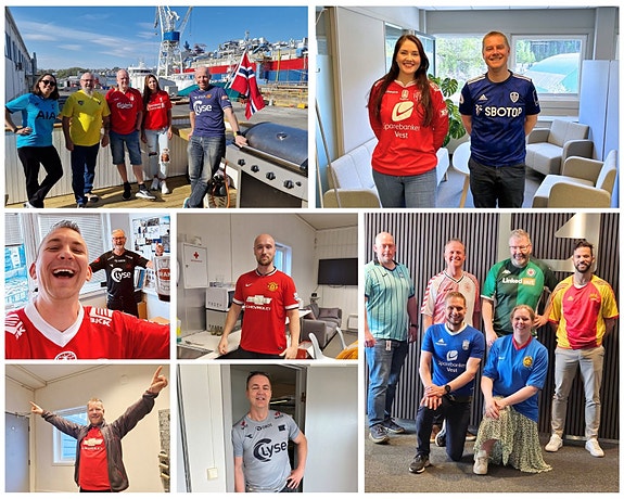 Bilde 1 av 6 i jobbannonse-galleriet