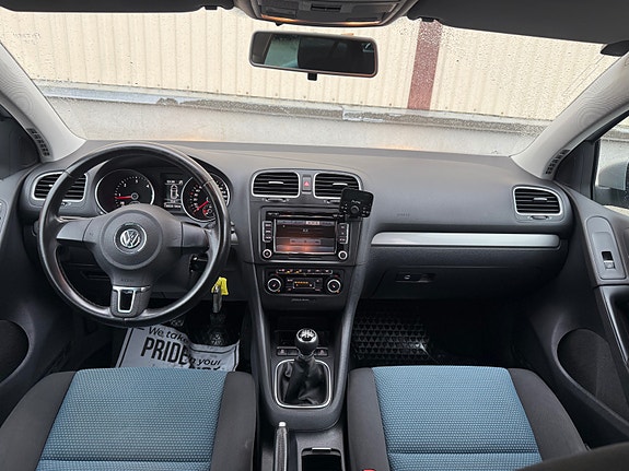 Volkswagen Golf VI 20 of 24