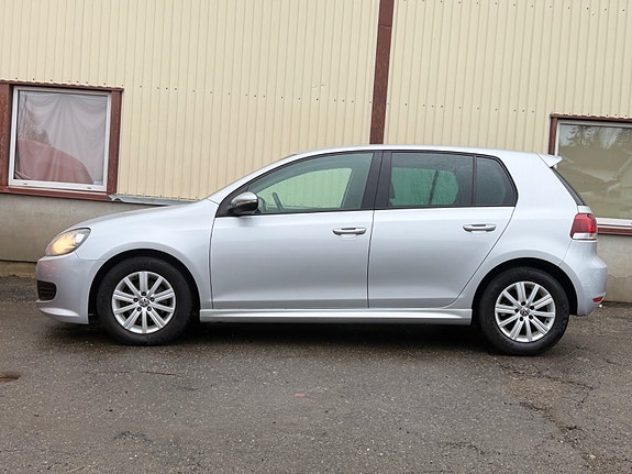 Volkswagen Golf VI 5 of 24