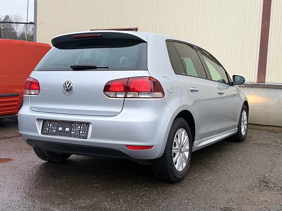 Volkswagen Golf VI 8 of 24