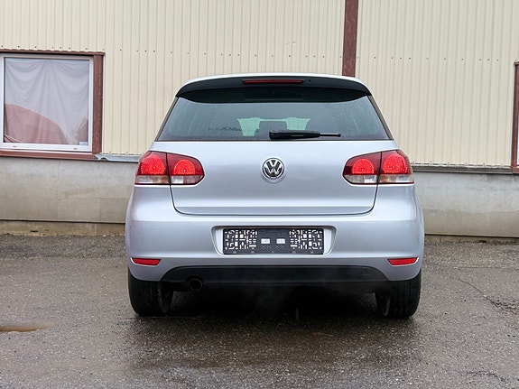 Volkswagen Golf VI 7 of 24