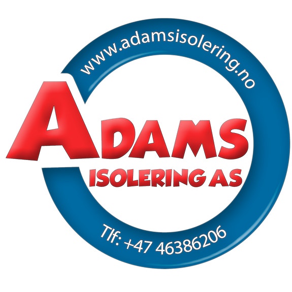 Adams Isolering AS logo