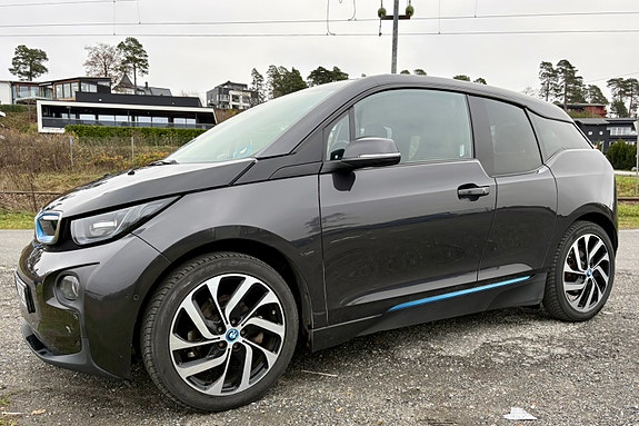 BMW i3 7 of 20