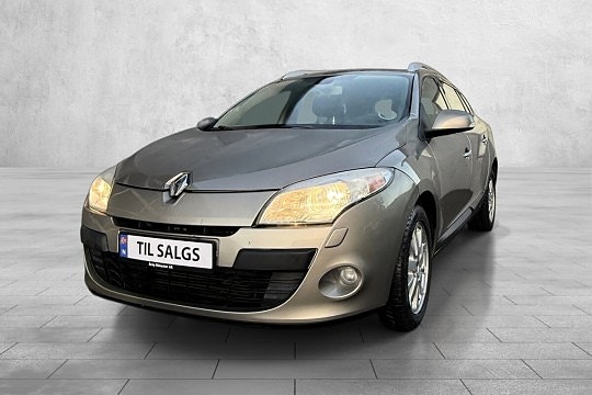 Renault Megane III