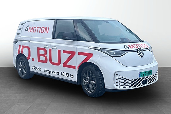 Volkswagen ID. Buzz