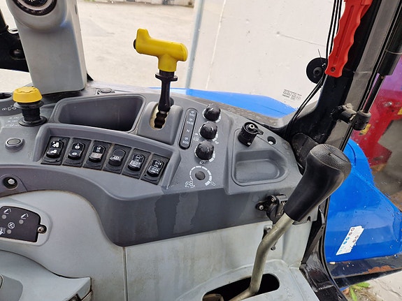 New Holland T5.120 EC 2017, kr 499 000,-