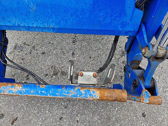 New Holland T5.120 EC 2017, kr 499 000,-