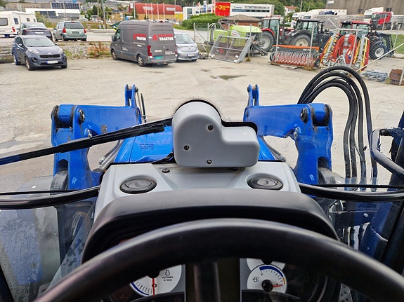 New Holland T5.120 EC 2017, kr 499 000,-