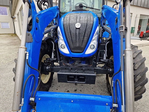 New Holland T5.120 EC 2017, kr 499 000,-